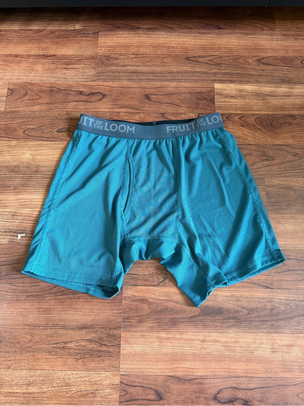 Men’s Fruit of the Loom Boxer Briefs